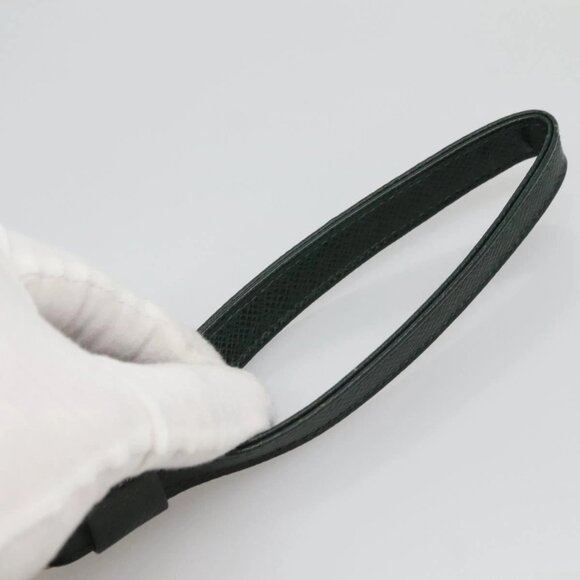 LOUIS VUITTON Taiga Baikal Clutch Bag Epicea M30184 LV Auth 116827 - Picture 8 of 16